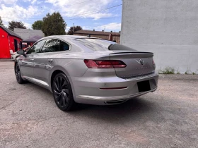 VW Arteon  R-Line 4MOTION DYNAUDIO/ОБДУХВАНЕ/ЦЕНА ДО БГ , снимка 5