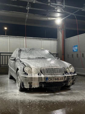 Mercedes-Benz C 200 W203, снимка 5