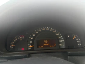 Mercedes-Benz C 200 W203, снимка 3