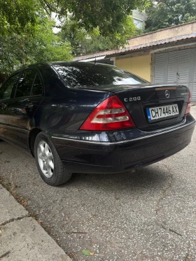 Mercedes-Benz C 200 W203, снимка 9