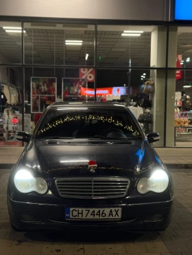 Mercedes-Benz C 200 W203, снимка 4