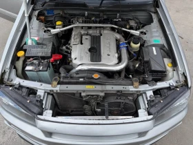 Nissan Skyline Stagea R34 * JAPAN IMPORT * РЪЧНИ СКОРОСТИ * , снимка 10