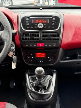 Fiat Doblo 1.6MJET ИТАЛИЯ, снимка 12