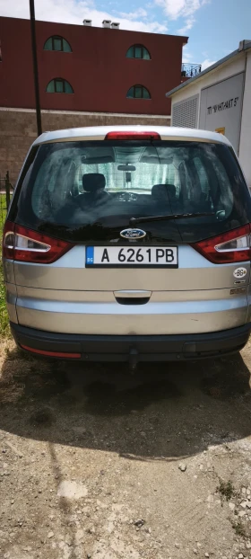 Ford Galaxy Ford Galaxy, снимка 4