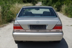 Mercedes-Benz S 420 FACELIFT 5G-Tronic ГАЗ, снимка 8