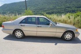 Mercedes-Benz S 420 FACELIFT 5G-Tronic ГАЗ, снимка 5