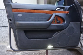 Mercedes-Benz S 420 FACELIFT 5G-Tronic ГАЗ, снимка 9
