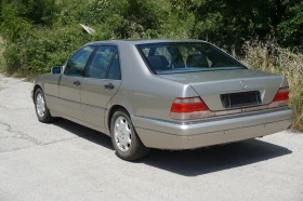 Mercedes-Benz S 420 FACELIFT 5G-Tronic ГАЗ, снимка 4