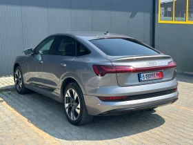 Audi E-Tron 55 QUATTRO SPORTBACK, снимка 5