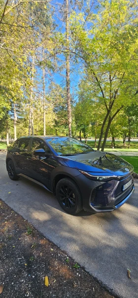 Toyota bZ4X, снимка 1