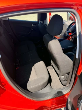 Peugeot 208 2016* ПЪРВИ СОБСТВЕНИК * ГАЗ * КАСКО * ОБСЛУЖЕНА, снимка 11