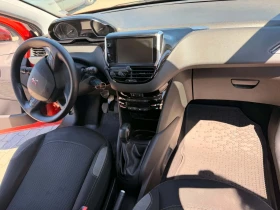 Peugeot 208 2016* ПЪРВИ СОБСТВЕНИК * ГАЗ * КАСКО * ОБСЛУЖЕНА, снимка 15