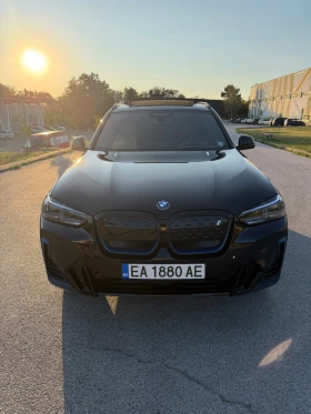 BMW iX3 IX3M, снимка 1