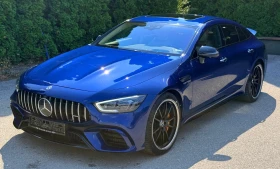 Mercedes-Benz AMG GT S 63/4Matic+ /Burmaster4D/HUD/Ceramic, снимка 2
