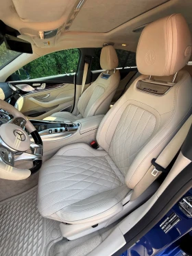 Mercedes-Benz AMG GT S 63/4Matic+ /Burmaster4D/HUD/Ceramic, снимка 4