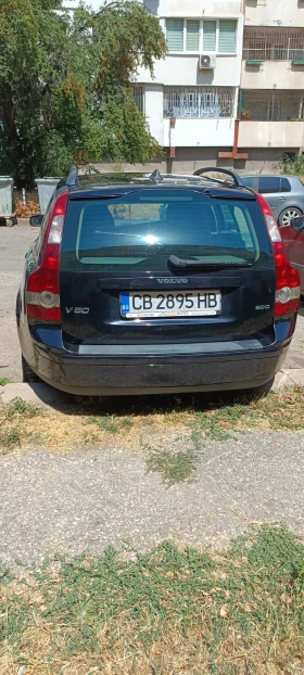 Volvo V50, снимка 8