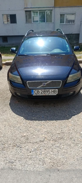 Volvo V50, снимка 1