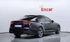 Kia Stinger * 3.3 Turbo AWD * ЦЕНА ДО БГ, снимка 2