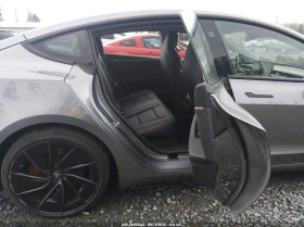 Tesla Model 3 Performance* DUAL MOTOR* КОЖА* ПОДГРЕВ* ОБДУХВАНЕ*, снимка 8