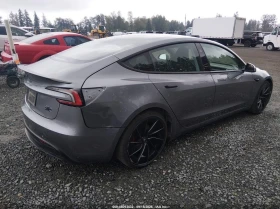 Tesla Model 3 Performance* DUAL MOTOR* КОЖА* ПОДГРЕВ* ОБДУХВАНЕ*, снимка 4