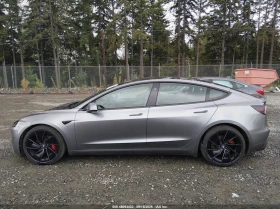 Tesla Model 3 Performance* DUAL MOTOR* КОЖА* ПОДГРЕВ* ОБДУХВАНЕ*, снимка 12
