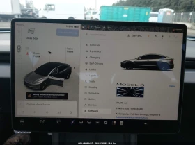 Tesla Model 3 Performance* DUAL MOTOR* КОЖА* ПОДГРЕВ* ОБДУХВАНЕ*, снимка 7