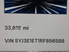 Tesla Model 3 Performance* DUAL MOTOR* КОЖА* ПОДГРЕВ* ОБДУХВАНЕ*, снимка 13