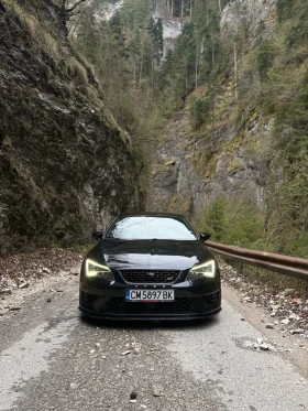 Seat Leon Cupra 280, снимка 5