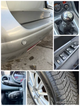 Peugeot 5008 1.6HDI / КЛИМА, снимка 11