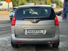 Peugeot 5008 1.6HDI / КЛИМА, снимка 5