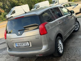Peugeot 5008 1.6HDI / КЛИМА, снимка 4
