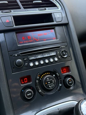 Peugeot 5008 1.6HDI / КЛИМА, снимка 8