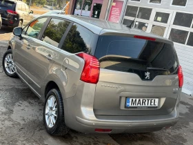 Peugeot 5008 1.6HDI / КЛИМА, снимка 6