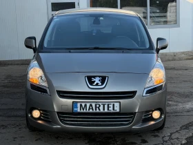 Peugeot 5008 1.6HDI / КЛИМА, снимка 2