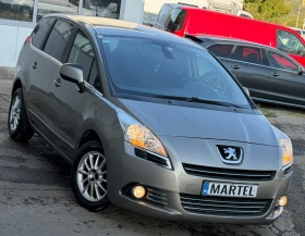 Peugeot 5008 1.6HDI / КЛИМА, снимка 3