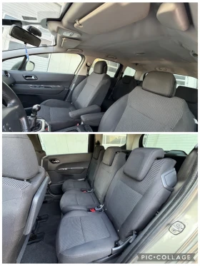 Peugeot 5008 1.6HDI / КЛИМА, снимка 12