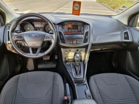Ford Focus 2.0 TDCI, автомат, автопаркиране, снимка 9