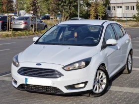 Ford Focus 2.0 TDCI, автомат, автопаркиране, снимка 1
