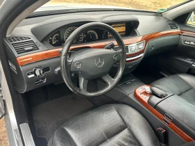 Mercedes-Benz S 350, снимка 8