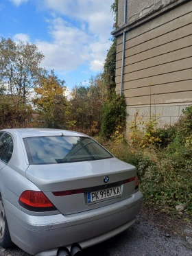 BMW 735, снимка 1