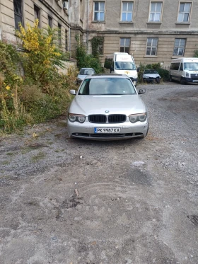 BMW 735, снимка 4