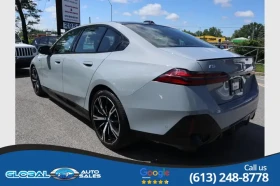 BMW i5 M60 xDrive* Камери* Нави* Подгрев, снимка 9