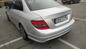 Mercedes-Benz C 200 2.2 CDI AMG | Mobile.bg    5