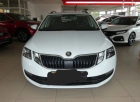 Skoda Octavia 1,4 16V-CPW-110PS, турбо, метан 1