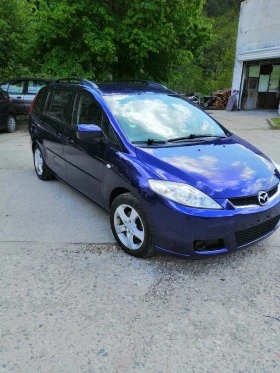     Mazda 5 2.0D  