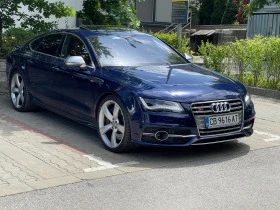 Audi S7 AUDI S7  EXCLUSIVE   GERMANY  | Mobile.bg    3