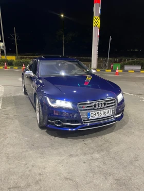 Audi S7 AUDI S7  EXCLUSIVE   GERMANY   | Mobile.bg    2