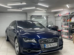 Audi S7 AUDI S7  EXCLUSIVE   GERMANY СМЕНЕНА ВЕРИГА, снимка 1