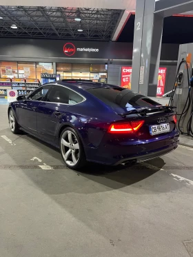 Audi S7 AUDI S7  EXCLUSIVE   GERMANY   | Mobile.bg    3