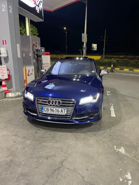     Audi S7 AUDI S7  EXCLUSIVE   GERMANY  